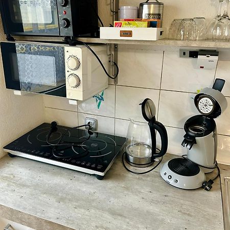 Easystay#1 Cozy Studio In Kliniknaehe, Mit Netflix,Kueche & Bad Bad Oeynhausen Exterior foto