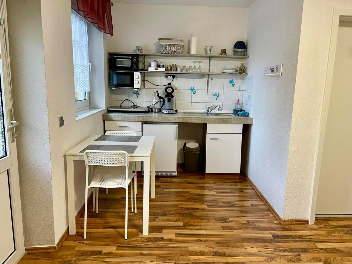 Easystay#1 Cozy Studio In Kliniknaehe, Mit Netflix,Kueche & Bad Bad Oeynhausen Exterior foto